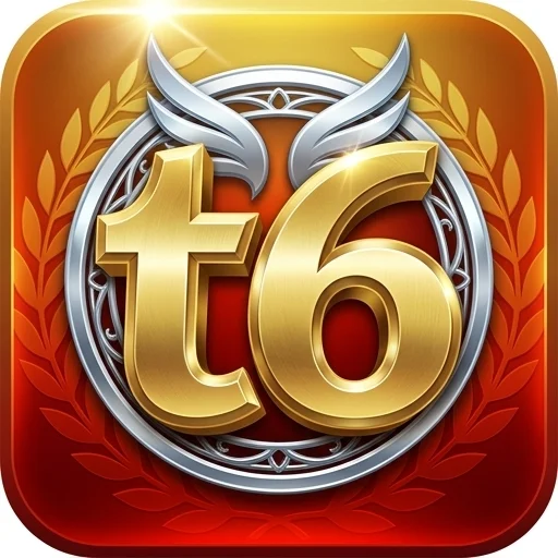 t6 Logo - Resmi